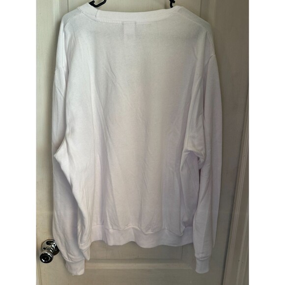 Walt Disney Mickey Mouse Skiing‎ Sweatshirt Unisex Size XXL NWT - Picture 5 of 5